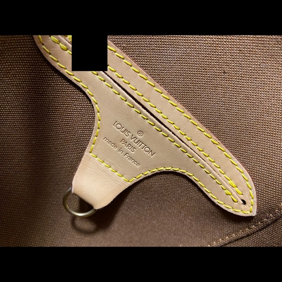 Louis Vuitton Ellipse Pm handbag monogram - Picture 14 of 16